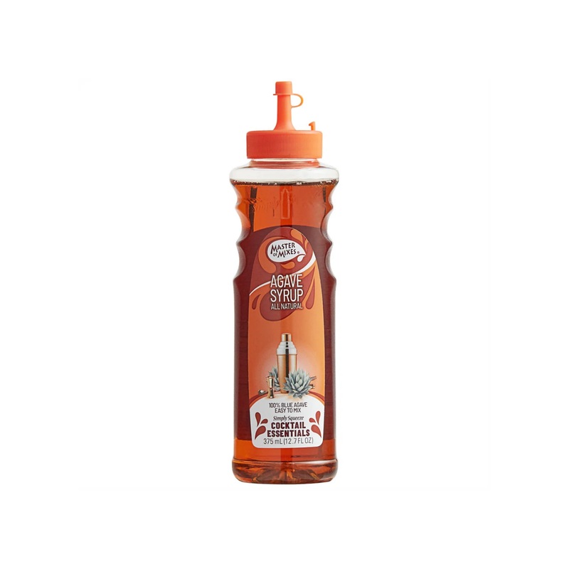 Master of Mixes Agave Syrup 375 ML