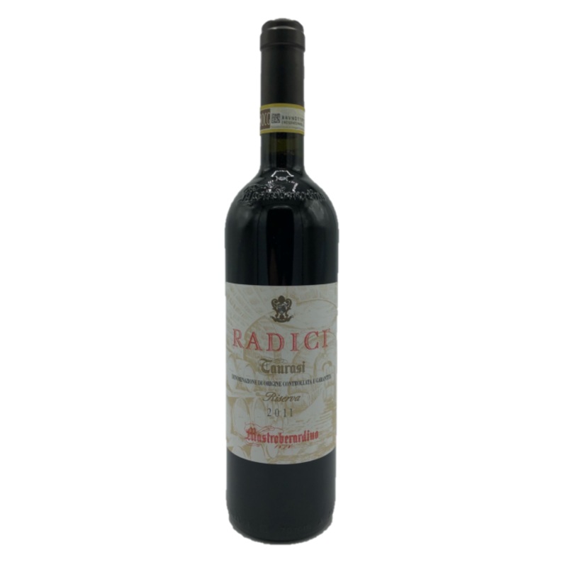 Mastroberardino Radici Taurasi DOCG Riserva 2011 750ml 13.5% - Italy Wine Enthusiast 94/100 Wine Spectator 94/100