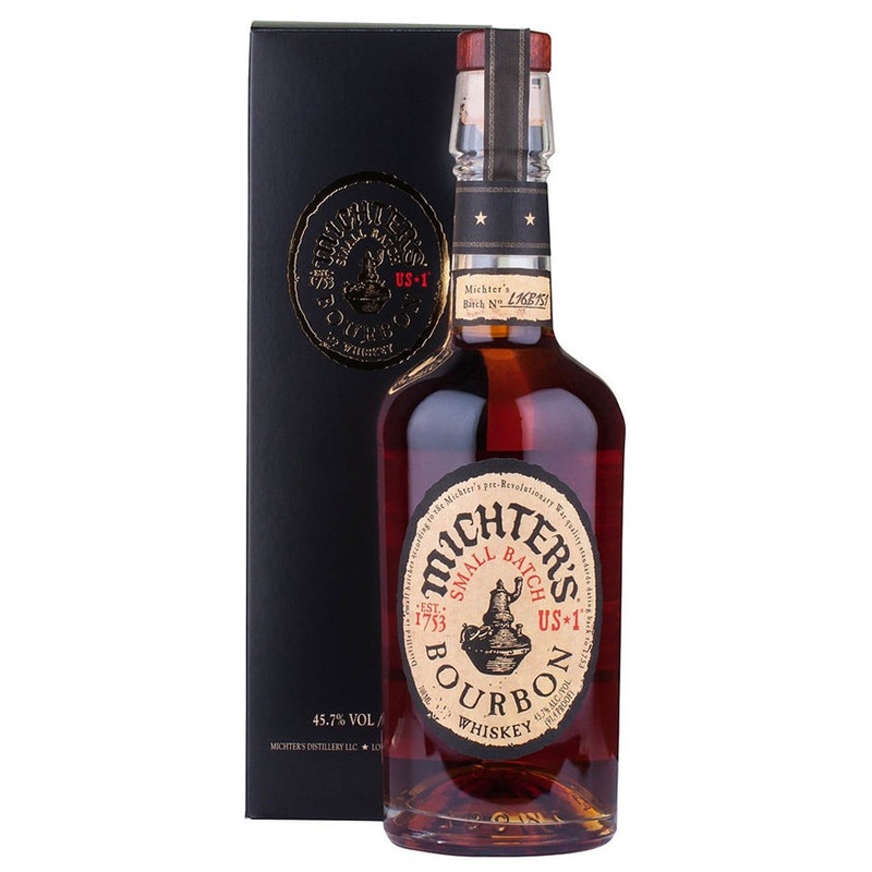 Michters No 1 Bourbon