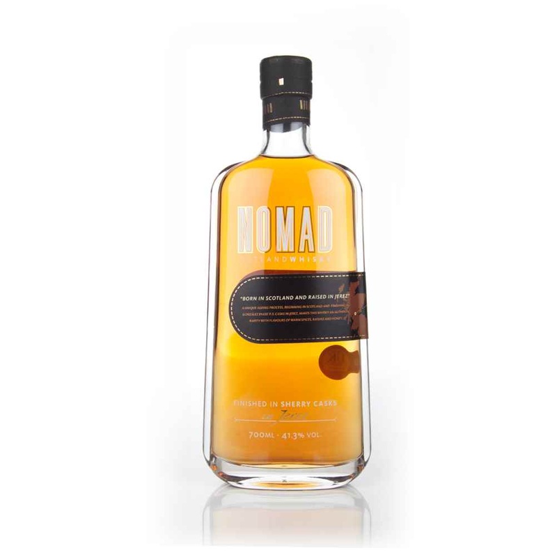 Nomad Outland Whisky