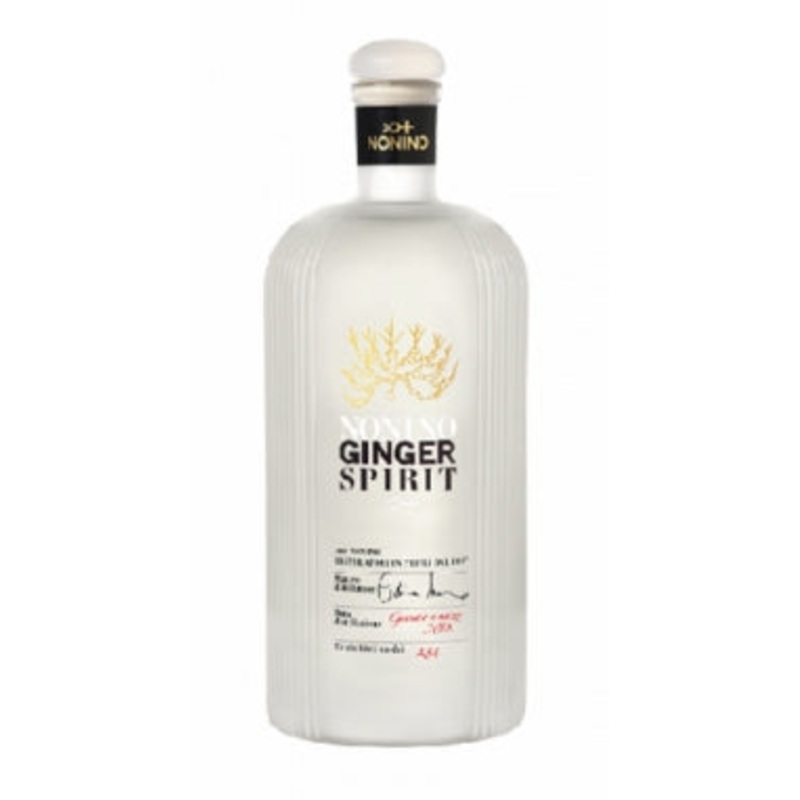 Nonino Ginger Spirit 50cl Bottle