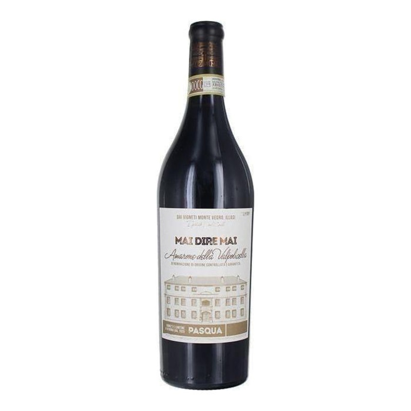 Pasqua Amarone Mai Dire Mai