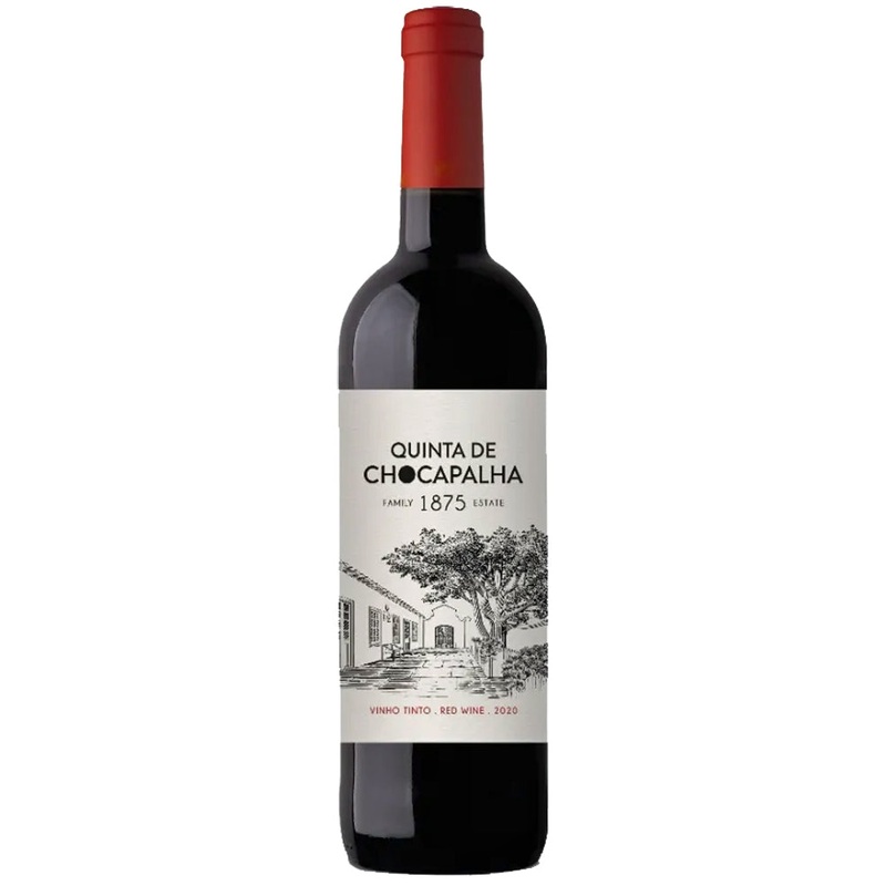 Quinta de Chocapalha Tinto 2020 Single Bottle