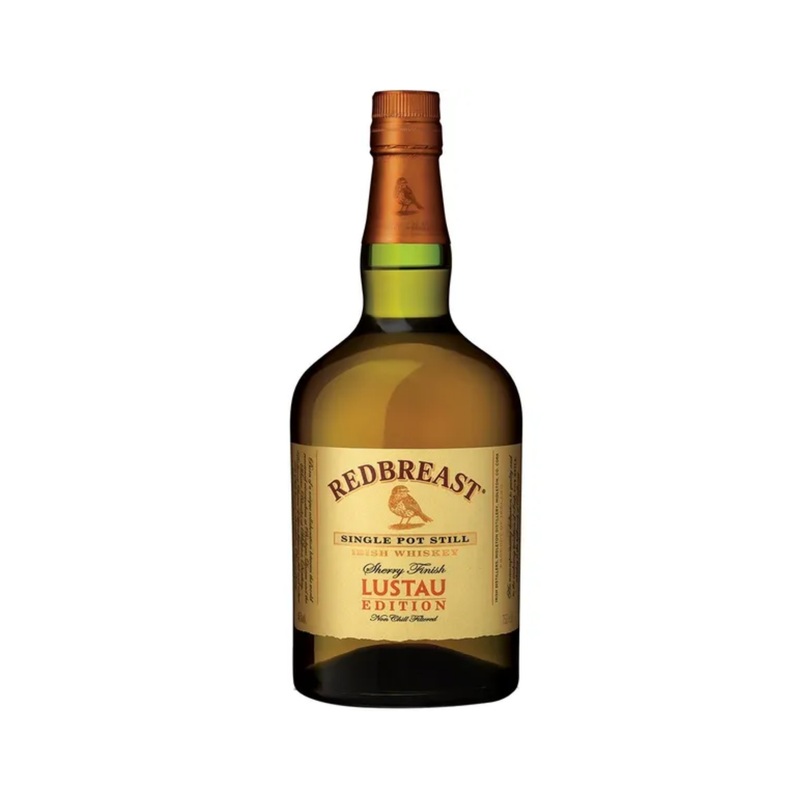 Redbreast Lustau Edition Single Pot Irish Whiskey 750 ML