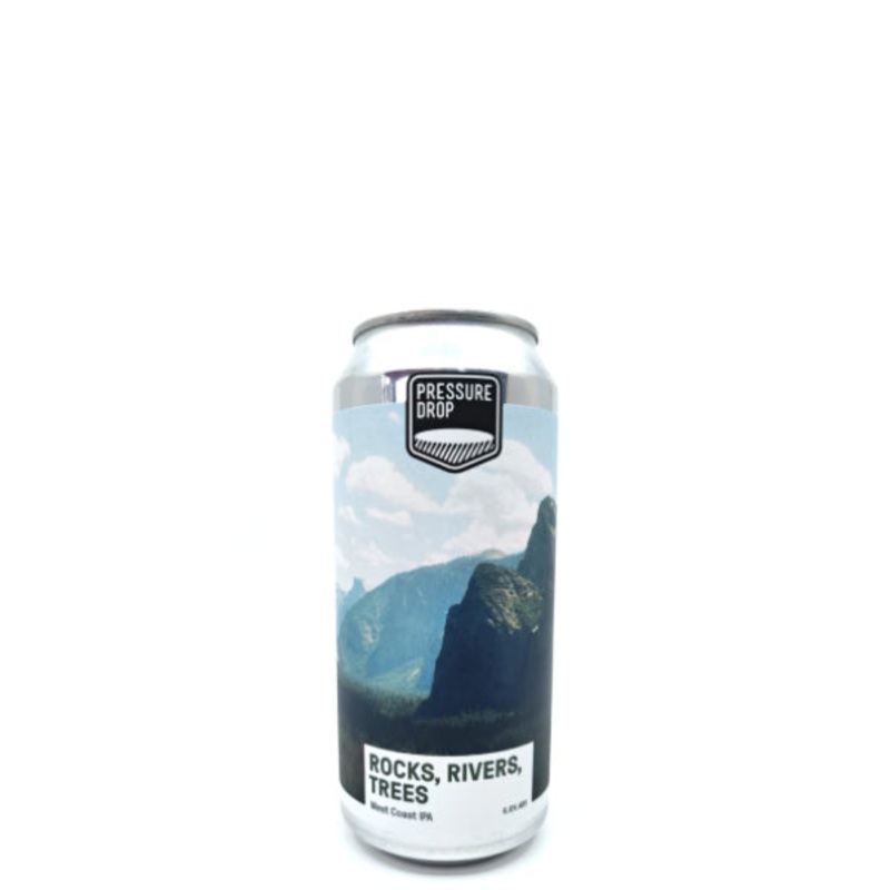 Rocks Rivers Trees, Pressure Drop Brewing