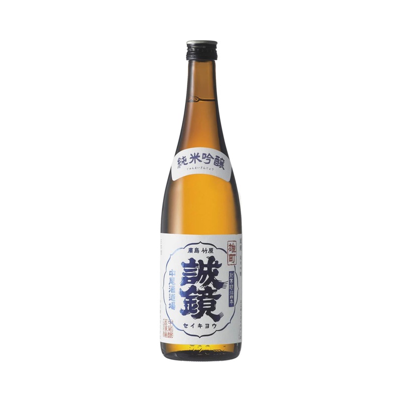 Seikyo Omachi Junmai Ginjo 750 ML