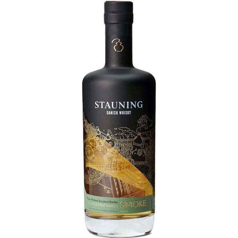 Stauning Smoke Whisky 1 Bottle
