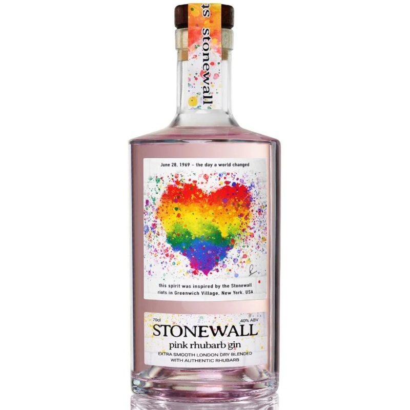 Stonewall Rhubarb Gin
