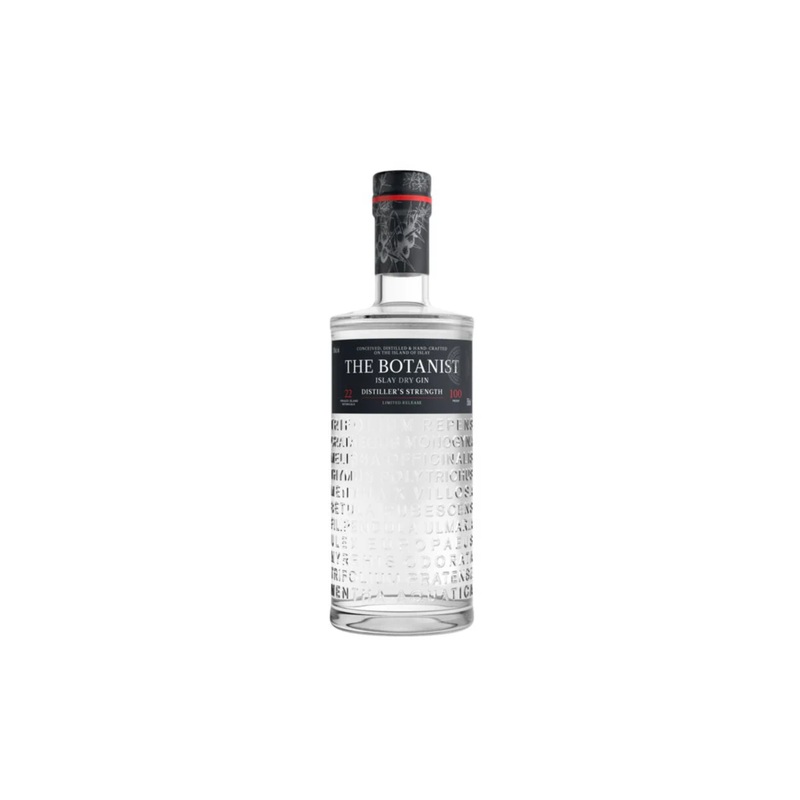 The Botanist Distiller's Strength Islay Dry Gin 750 ML