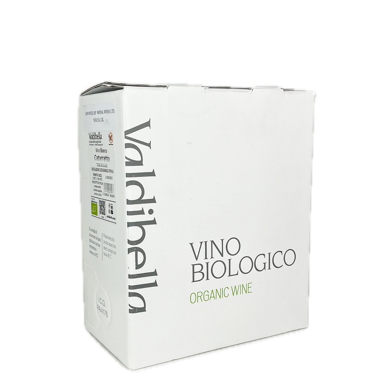 Valdibella Bag in a Box Bianco