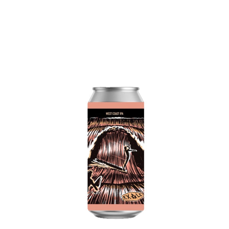 West Coast IPA, Exale Brewing