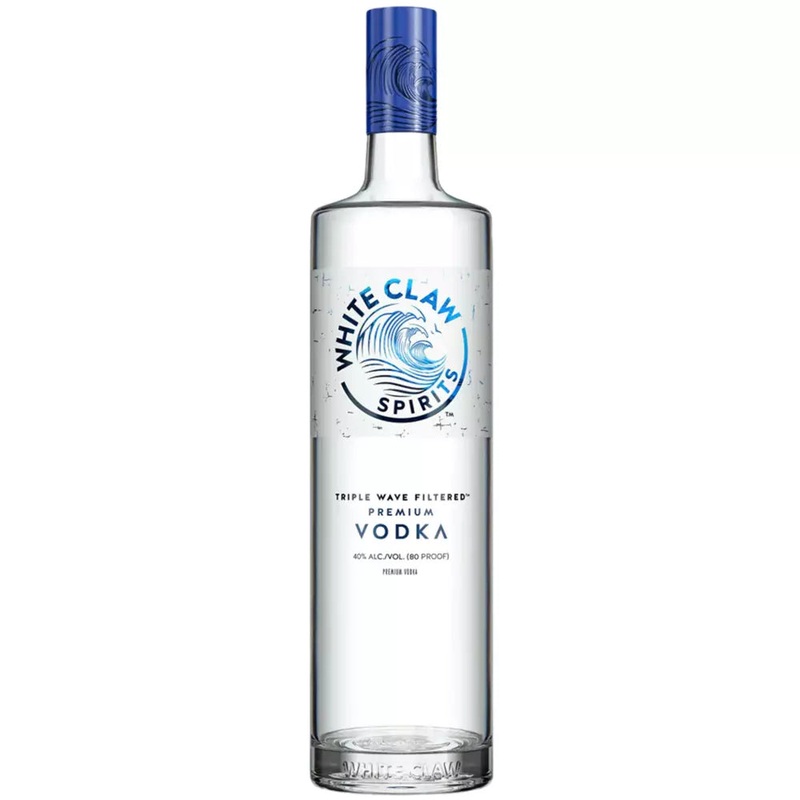 White Claw Vodka