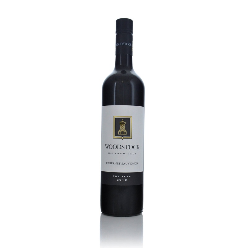 Woodstock Cabernet Sauvignon 14.5% abv 75cl 2018