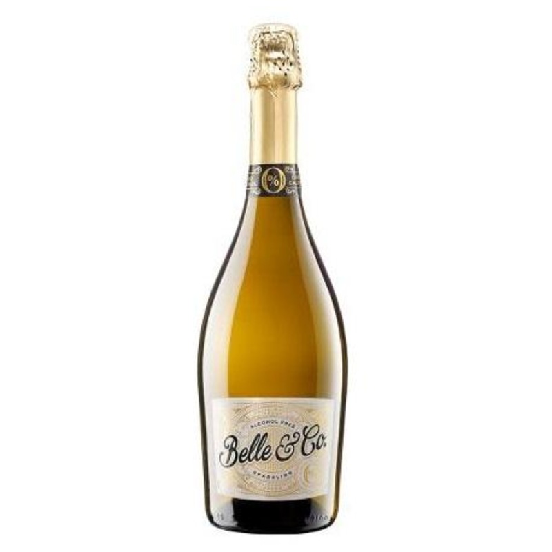 Belle & Co Sparkling White Alcohol Free