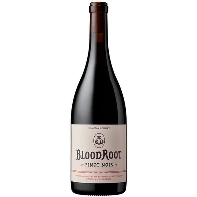 Bloodroot Pinot Noir