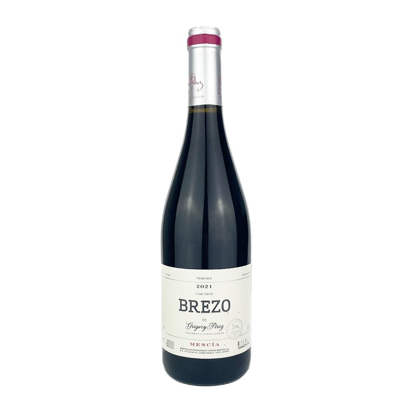 Bodegas Mengoba Brezo Tinto