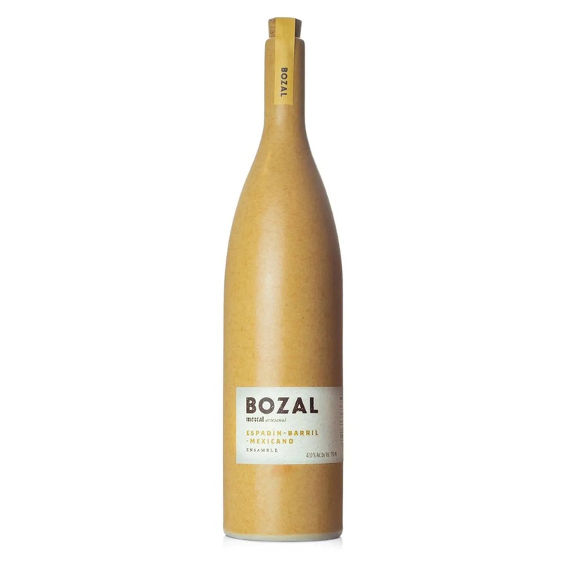 Bozal Ensamble Mezcal, 75 cl