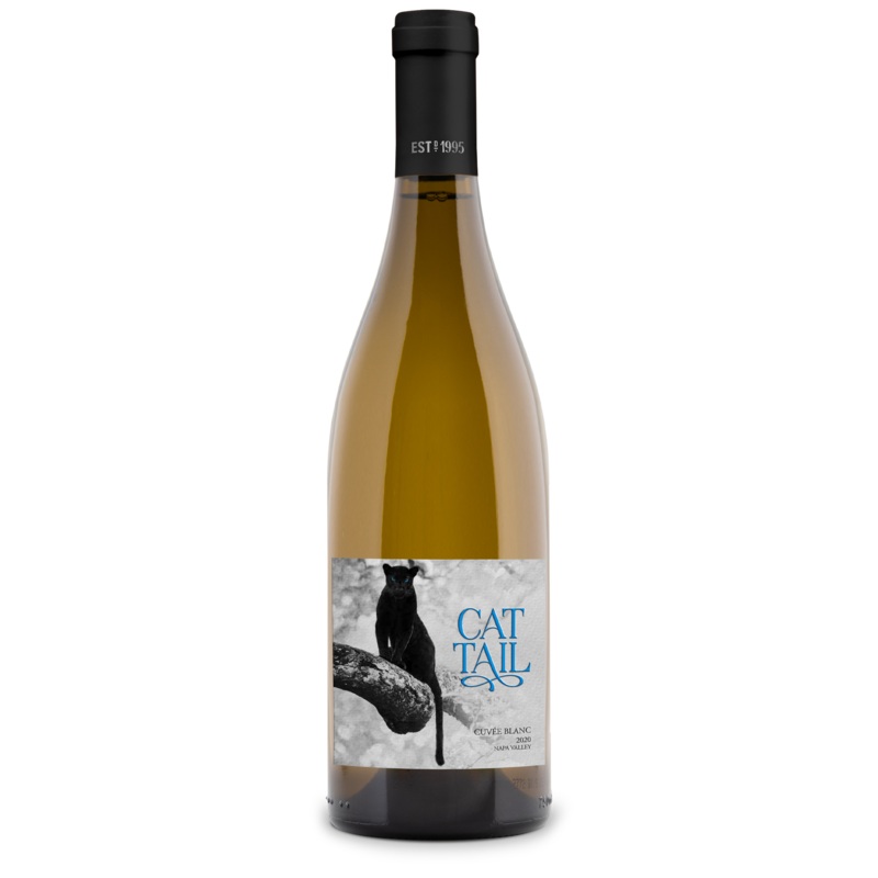 Cat Tail - 2020 Cuve Blanc - Napa Valley