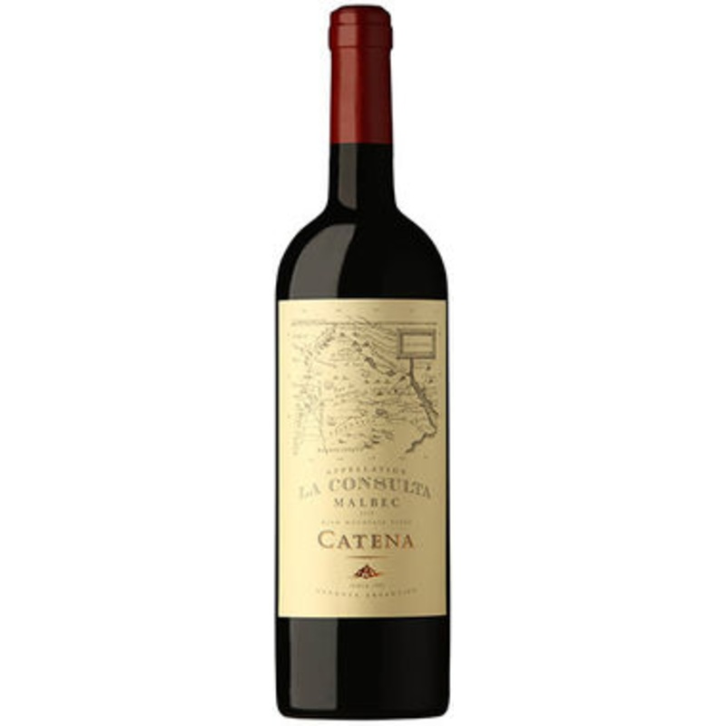 Catena, La Consulta Appellation Malbec, 2019 (Case)