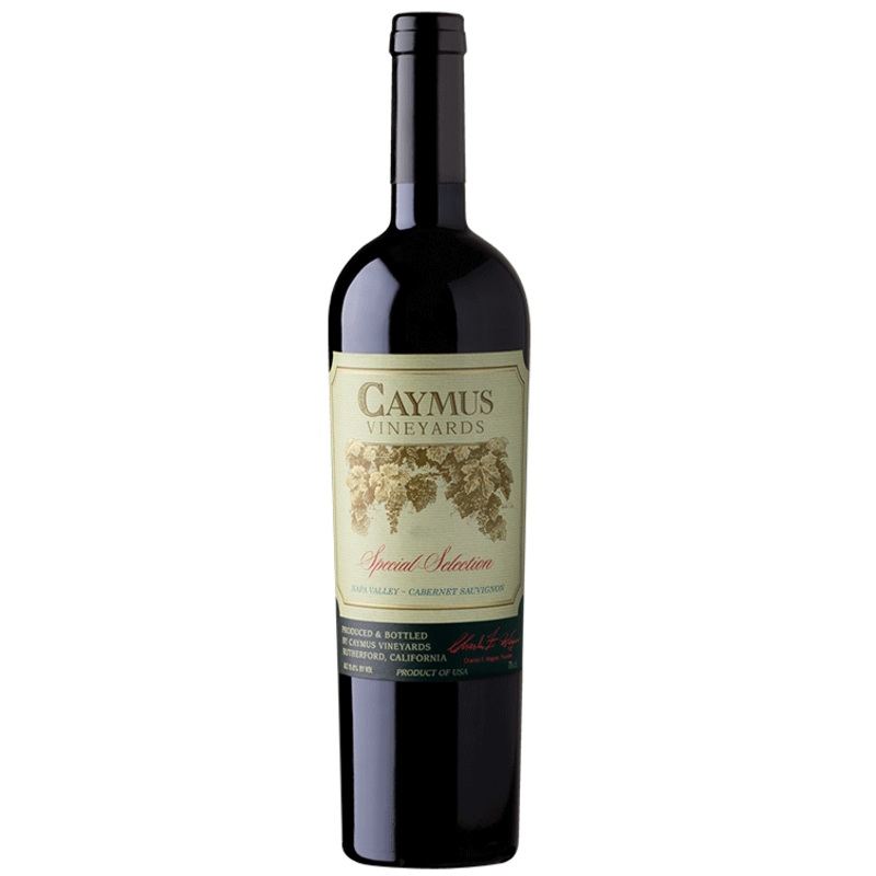 Caymus Special Selection Cabernet Sauvignon 2015 1.5 L