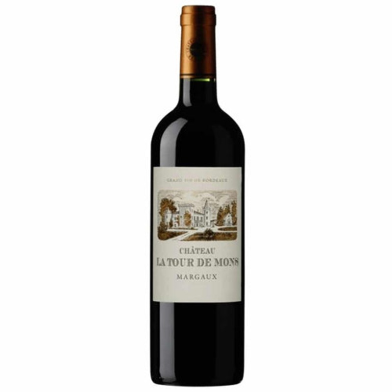 Chateau La Tour De Mons 2020 - 750ML