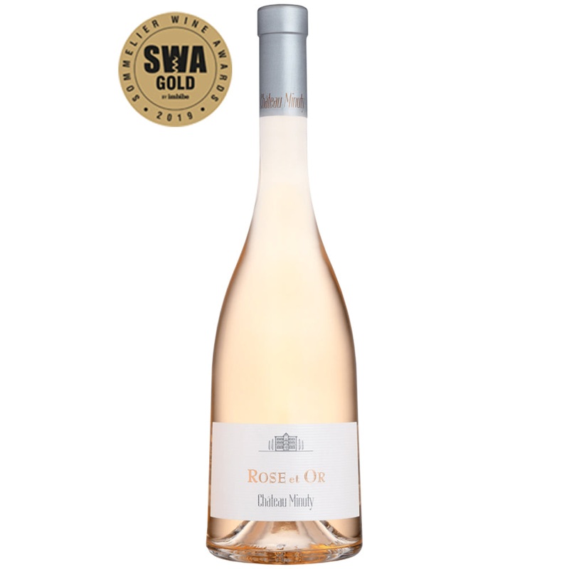 Chteau Minuty Rose et Or | Magnum (150cl)