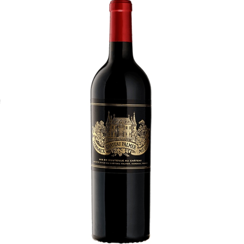 Chteau Palmer 2022, Margaux 6 Bottle Case 6x75cl