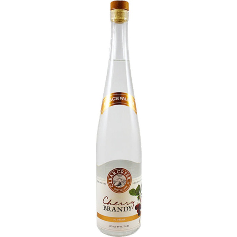 Clear Creek Cherry Brandy