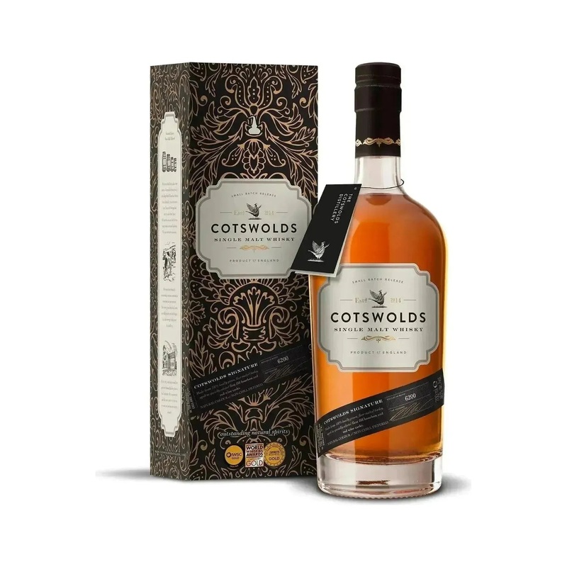 Cotswolds Single Malt Whisky