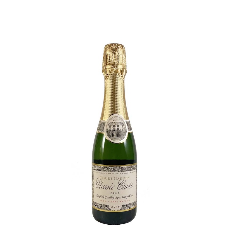 Court Garden Classic Cuvee 37.5cl