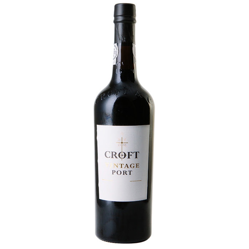 Croft Vintage Port 1960