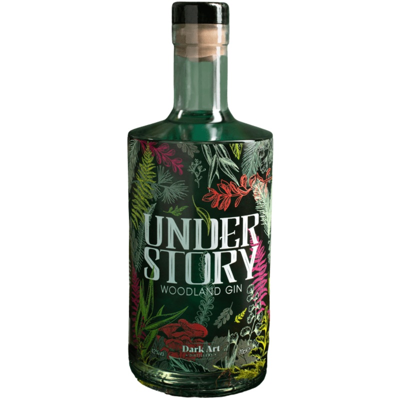 Dark Art Distillery Understory Woodland Gin 70cl