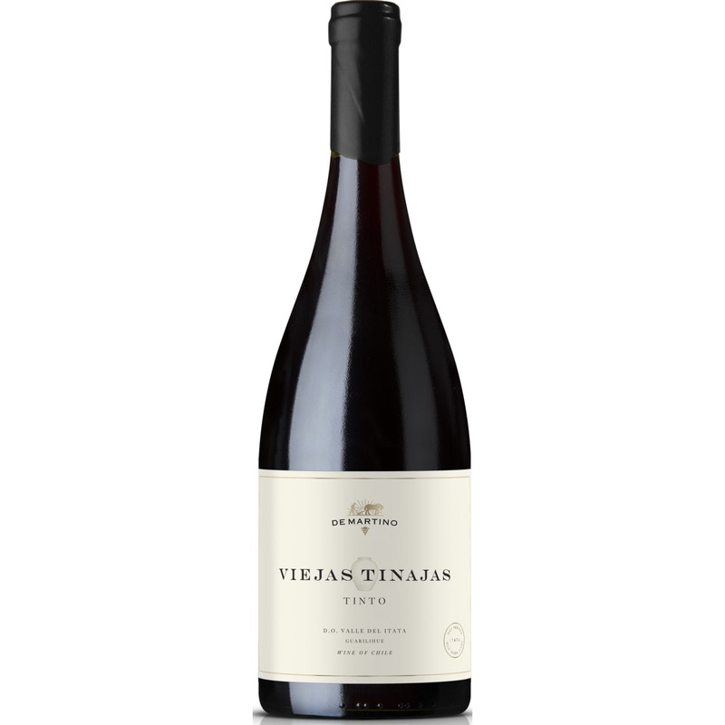De Martino Viejas Tinajas Cinsault 2018 (Case)