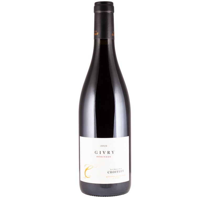 Domaine Chofflet Givry Heritage 2021