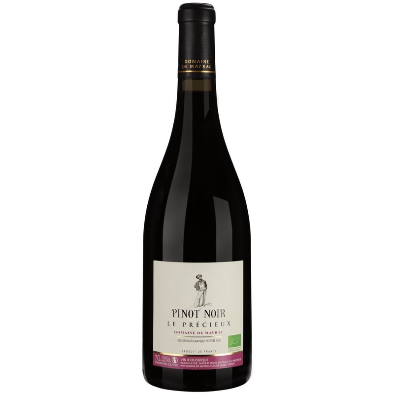 Domaine De Mayrac Pinot Noir Le Precieux
