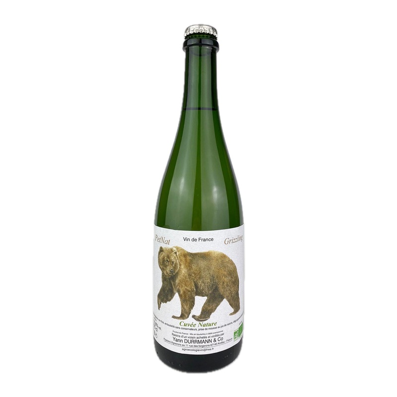 Domaine Durrmann Grizzling