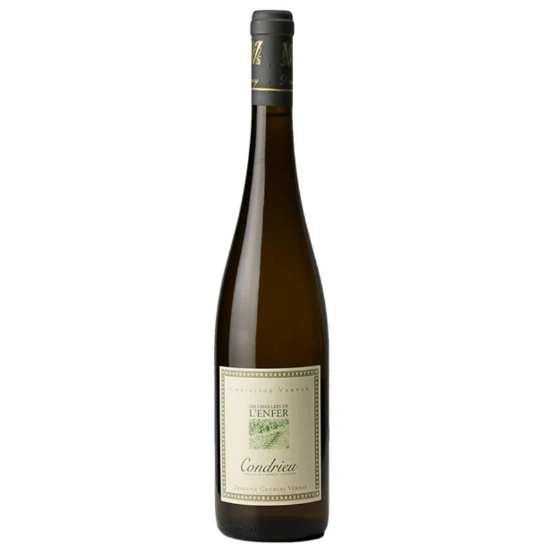 Domaine Georges Vernay, Les Chaillees de l'Enfer, Condrieu 2022 (Case)
