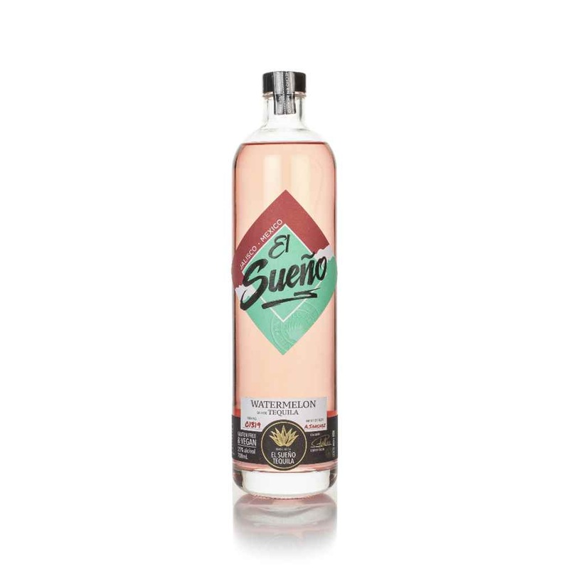 El Sueo Watermelon Tequila Liqueur 70cl
