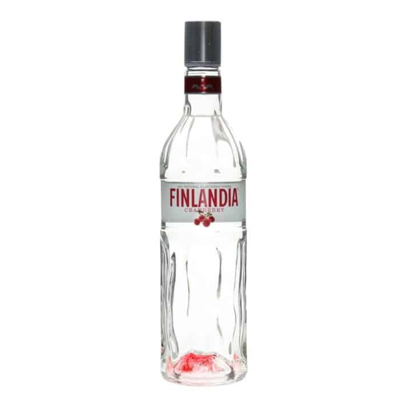 Finlandia Cranberry Vodka 70cl