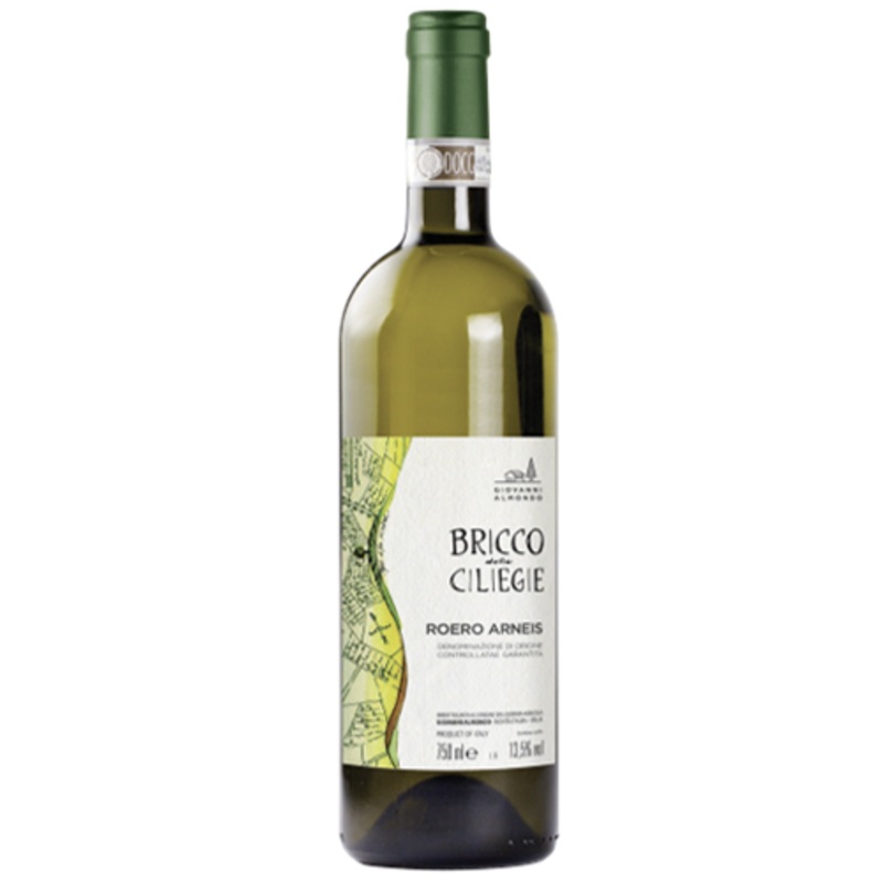 Giovanni Almondo, `Bricco Ciliegie` Arneis, 2024 (Case)