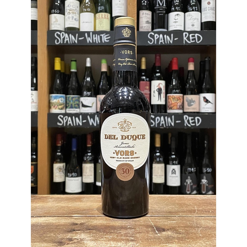 Gonzalez Byass Del Duque Amontillado NV