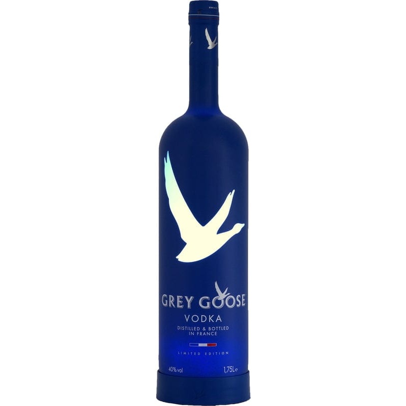 Grey Goose Original Vodka Light up Magnum 1.75L