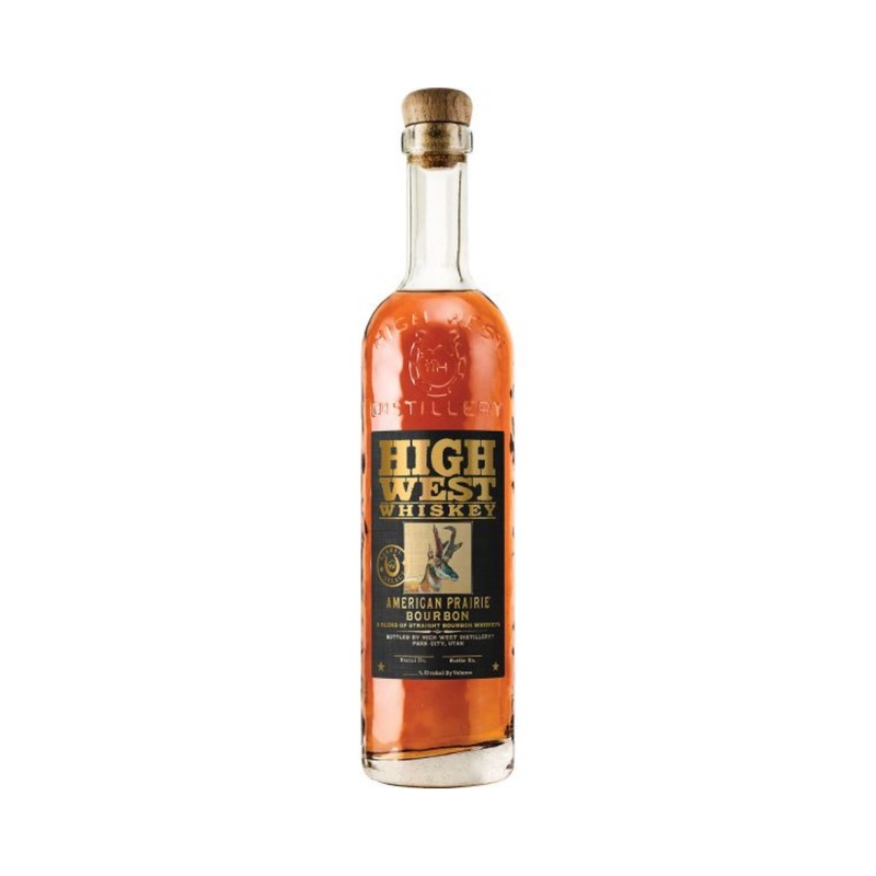 High West Private Barrel Bourbon 750 ML