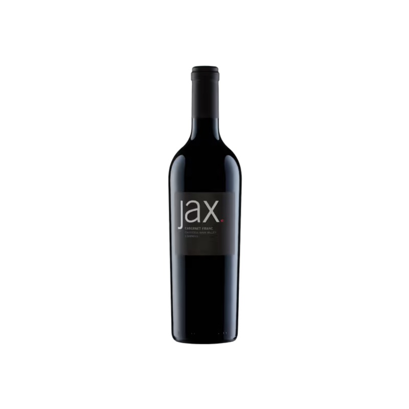 Jax. Vineyards Estate Napa Valley Cabernet Franc 750 ML
