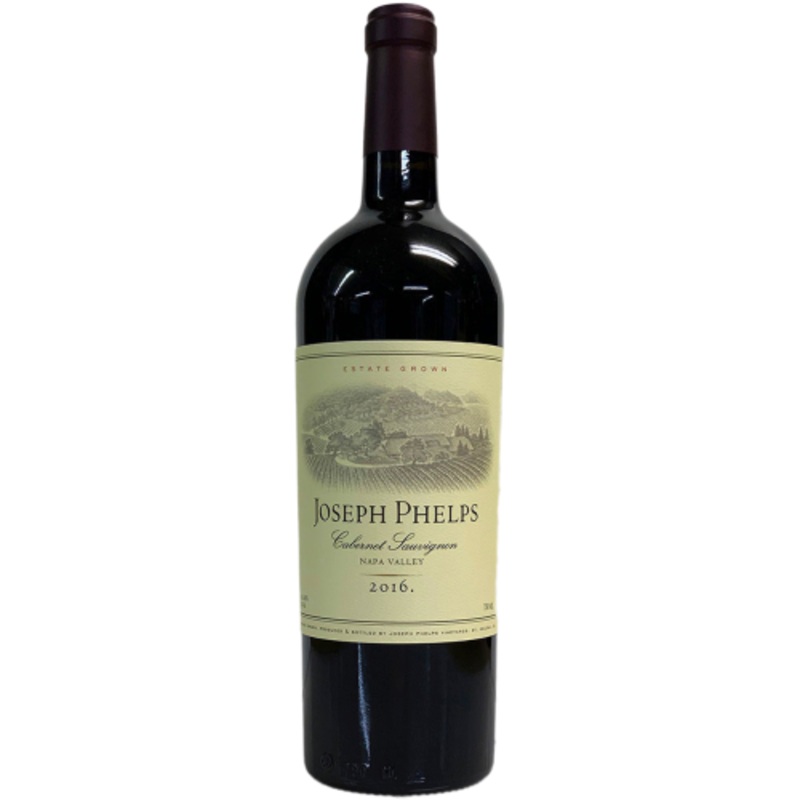 Joseph Phelps Cabernet Sauvignon Napa Valley 2021 750 ML