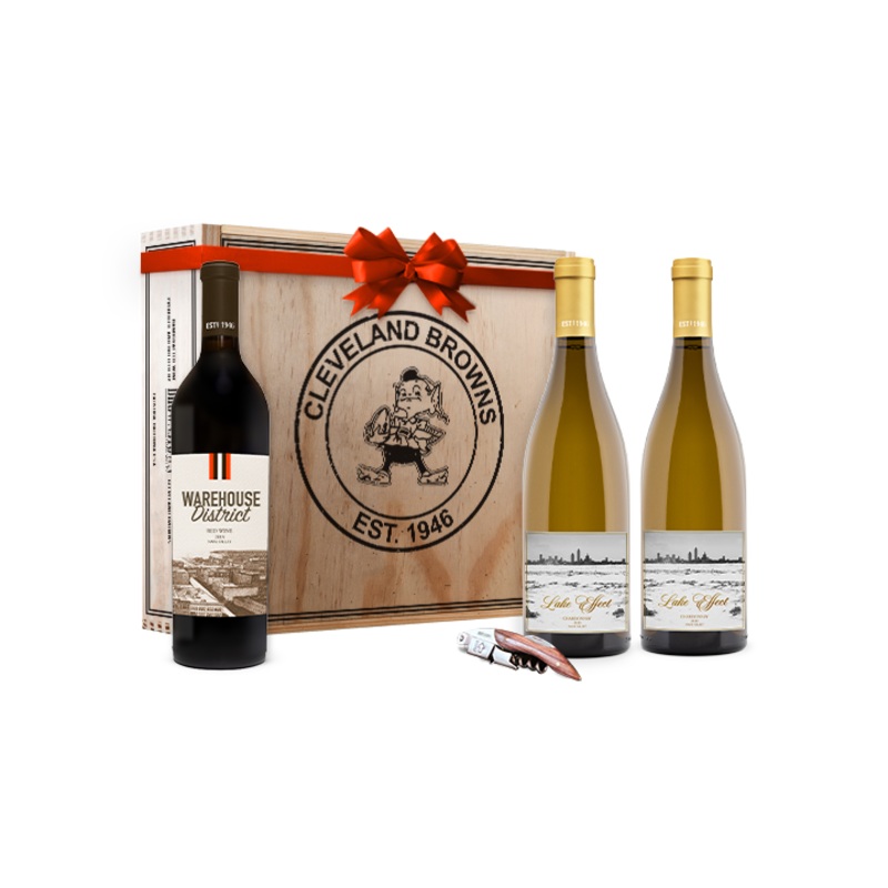 Lake Effect & Red Gift Box Set