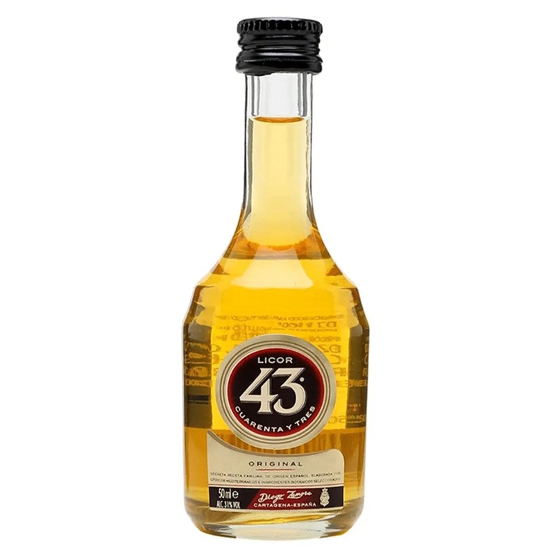 Licor 43 Liqueur Miniature, 5 cl