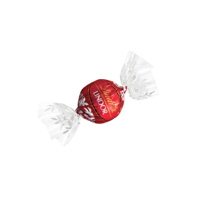 Lindt Lindor Milk Chocolate Truffle SINGLE