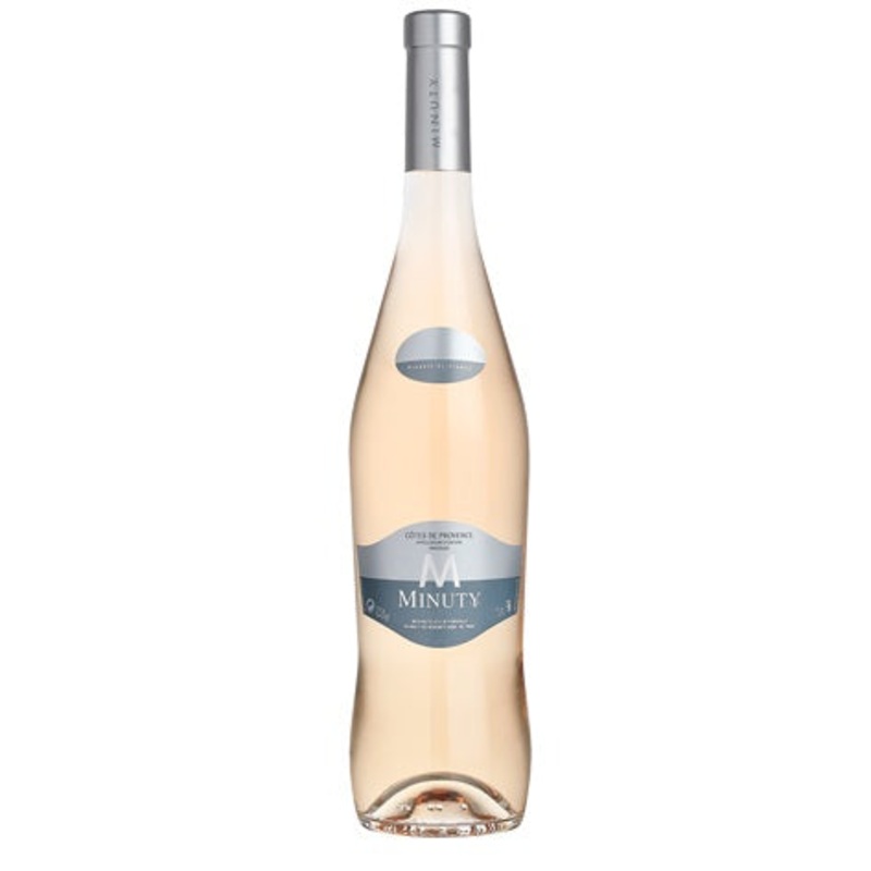 M de Minuty Ros 2024 - Bottle 75cl 6 Bottle Case 6x75cl