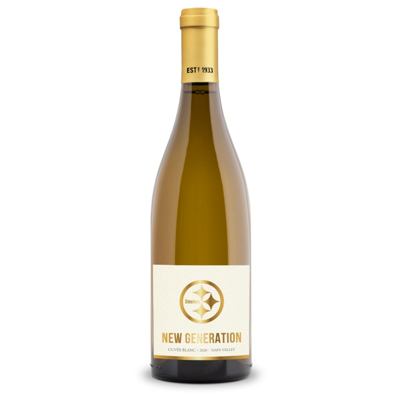 New Generation - 2020 Cuve Blanc - Napa Valley